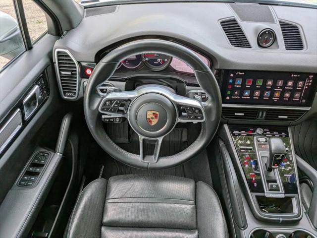 2023 Porsche Cayenne S Platinum Edition