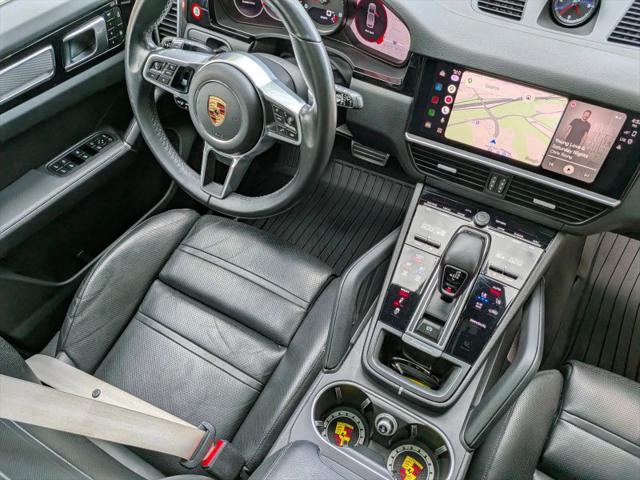 2023 Porsche Cayenne S Platinum Edition