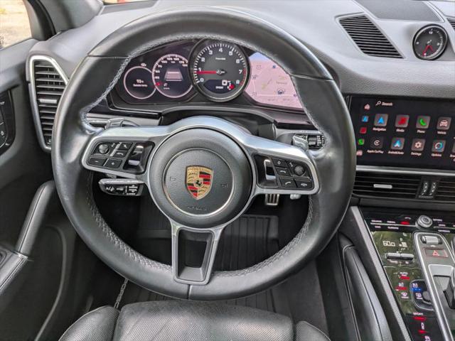 2023 Porsche Cayenne S Platinum Edition