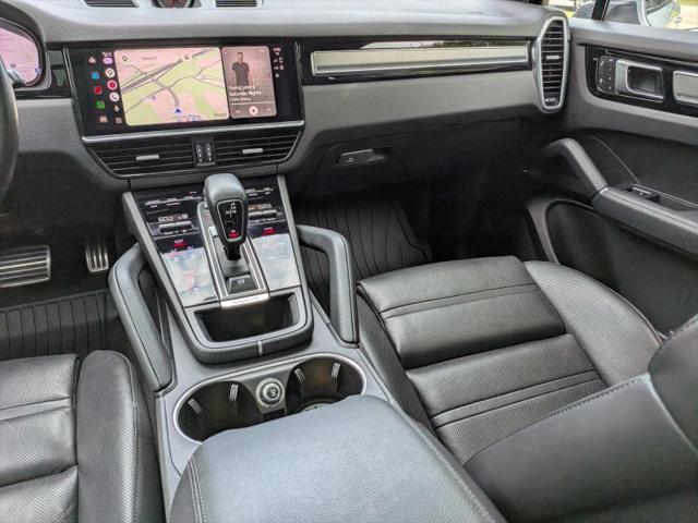 2023 Porsche Cayenne S Platinum Edition