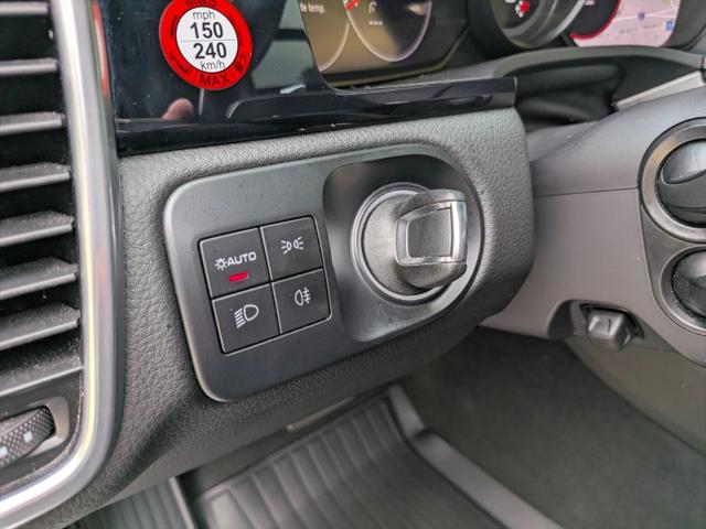 2023 Porsche Cayenne S Platinum Edition