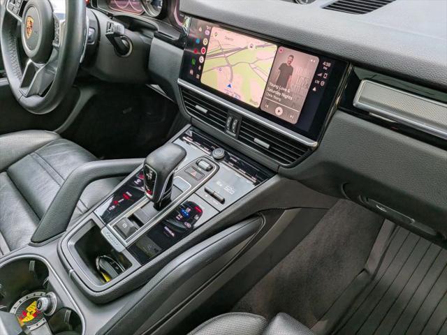 2023 Porsche Cayenne S Platinum Edition
