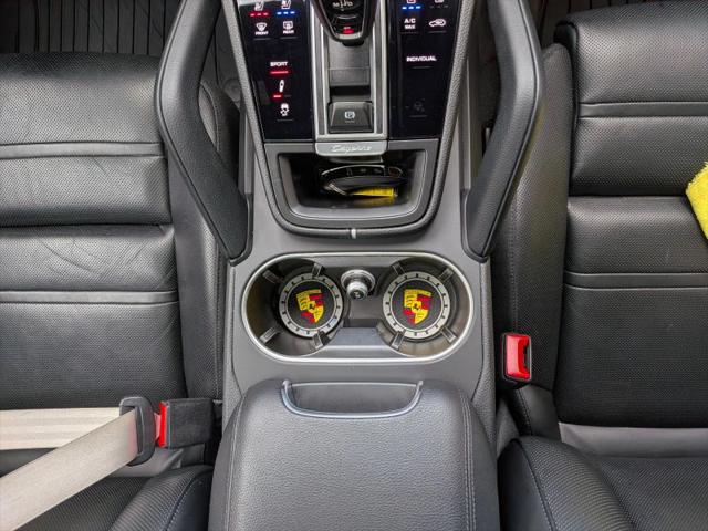 2023 Porsche Cayenne S Platinum Edition