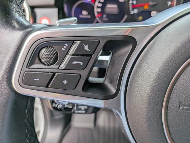 2023 Porsche Cayenne S Platinum Edition
