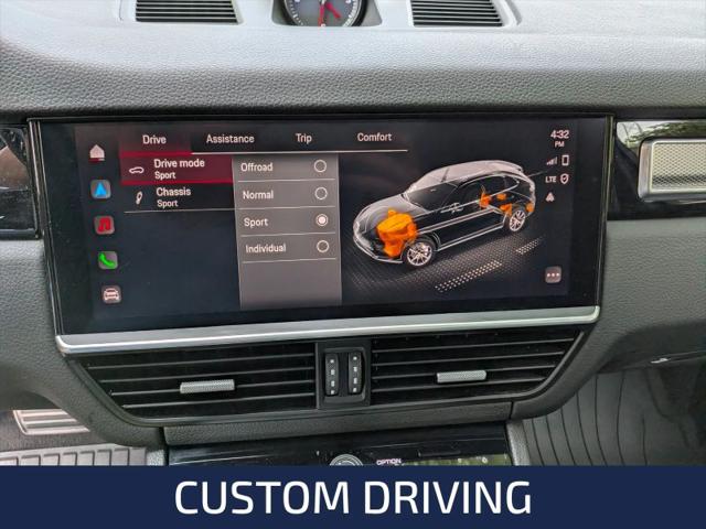 2023 Porsche Cayenne S Platinum Edition