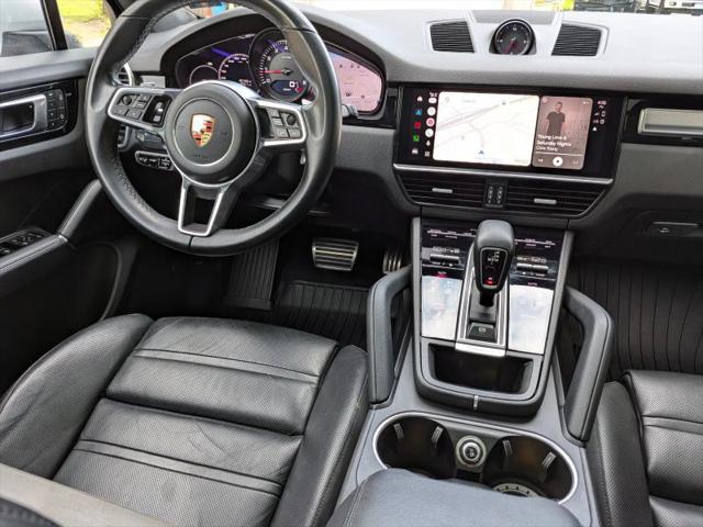 2023 Porsche Cayenne S Platinum Edition