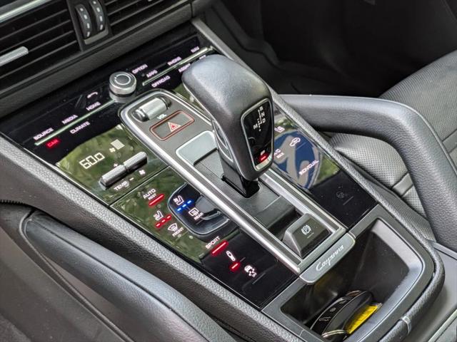 2023 Porsche Cayenne S Platinum Edition