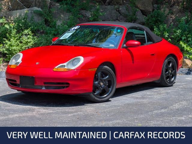 1999 Porsche 911 Carrera for sale in Mission, KS