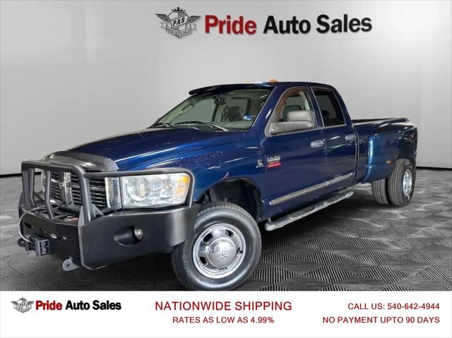 2008 Dodge Ram 3500 Laramie for sale in Fredericksburg, VA