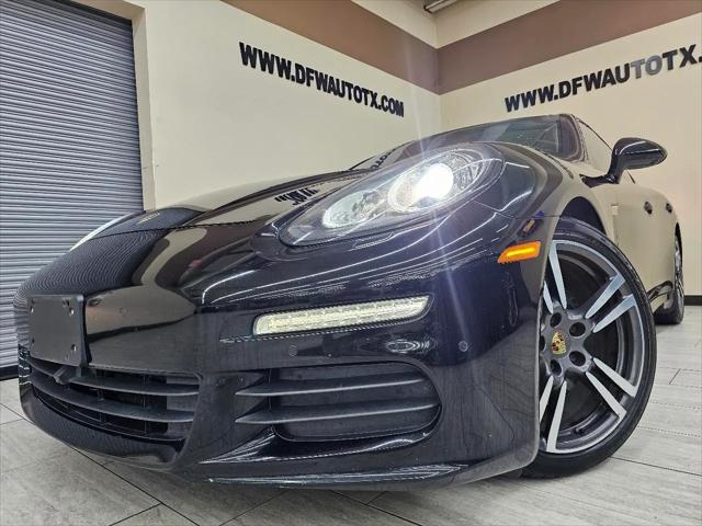 2016 Porsche Panamera 4 for sale in Fort Worth, TX