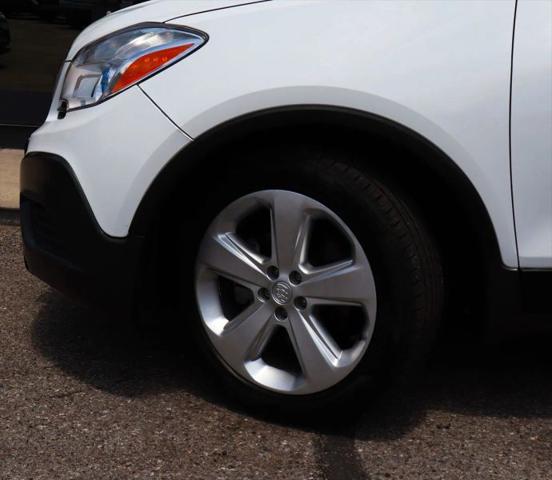 2016 Buick Encore Base