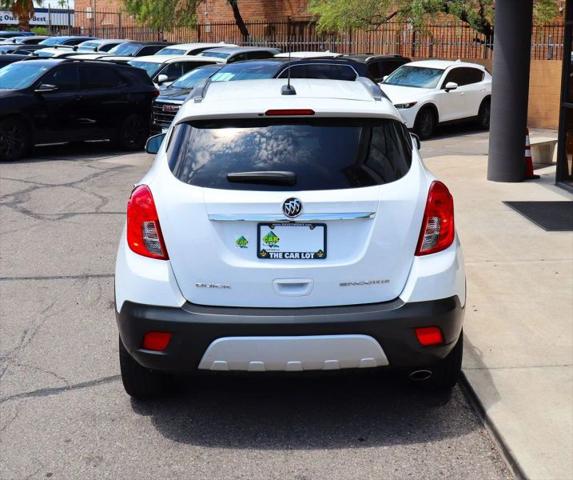 2016 Buick Encore Base