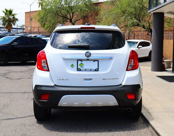 2016 Buick Encore Base