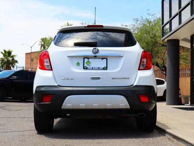 2016 Buick Encore Base