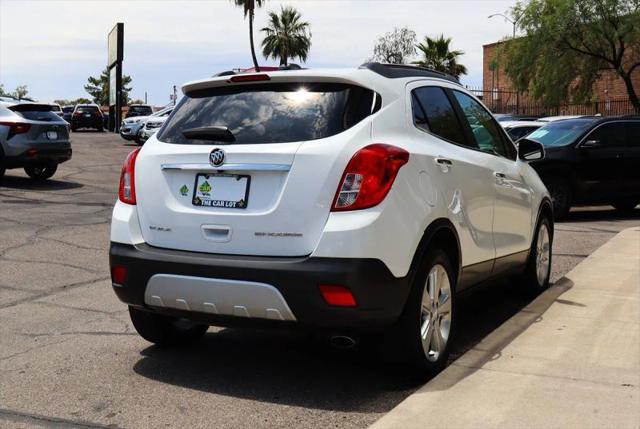 2016 Buick Encore Base