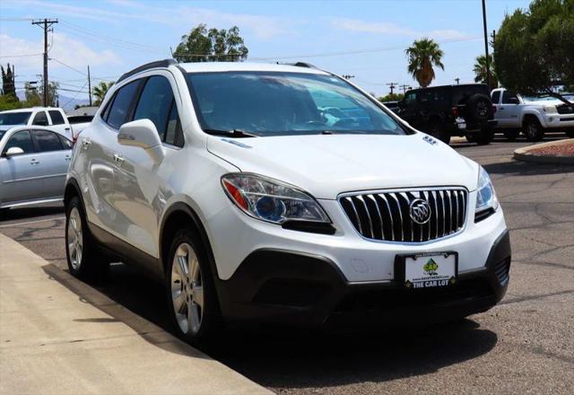 2016 Buick Encore Base