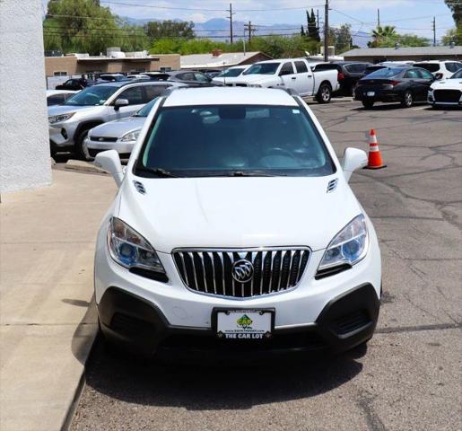 2016 Buick Encore Base