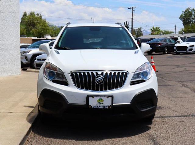 2016 Buick Encore Base