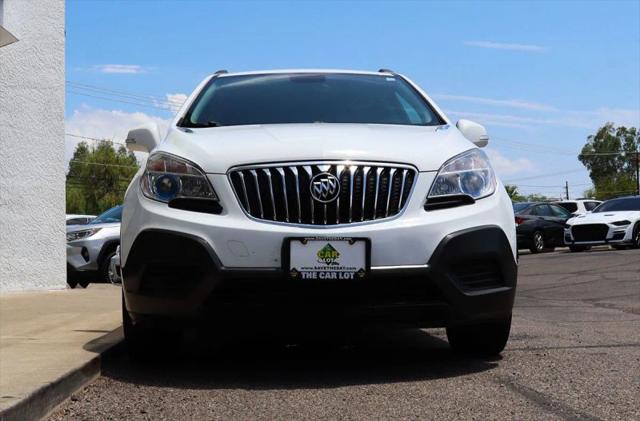 2016 Buick Encore Base