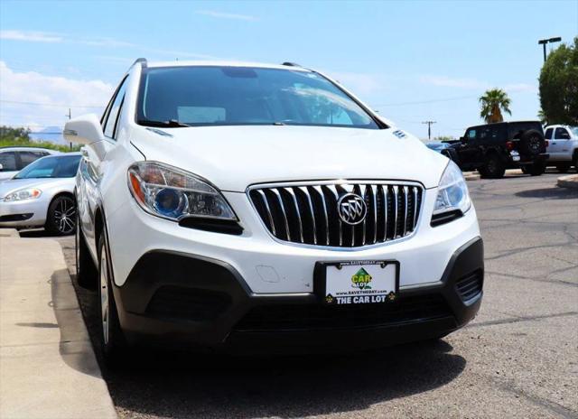 2016 Buick Encore Base