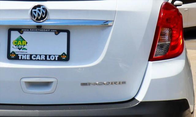 2016 Buick Encore Base