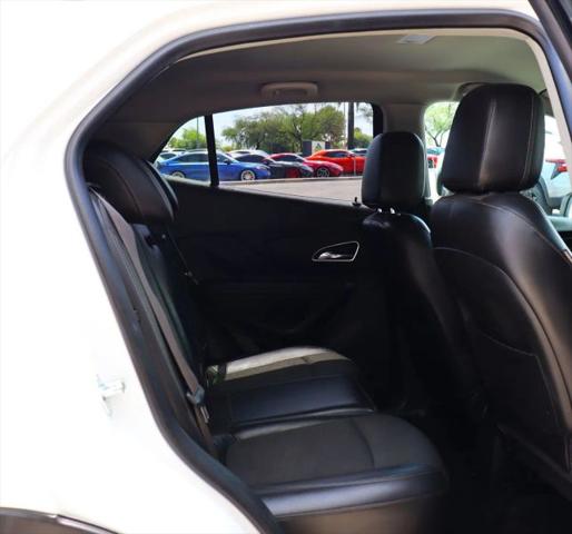 2016 Buick Encore Base