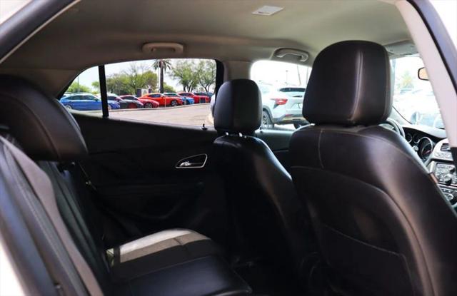 2016 Buick Encore Base