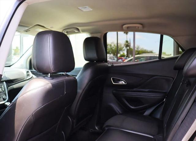 2016 Buick Encore Base