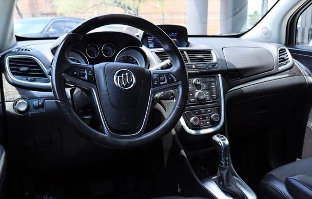 2016 Buick Encore Base