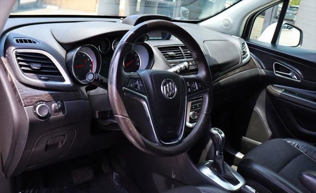 2016 Buick Encore Base