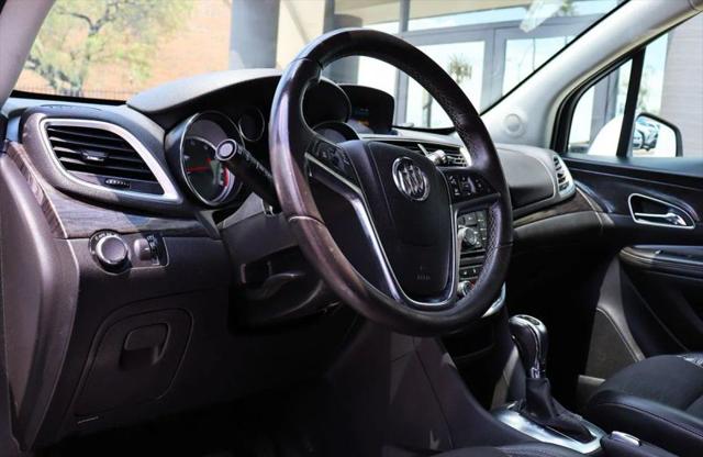 2016 Buick Encore Base