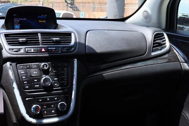 2016 Buick Encore Base