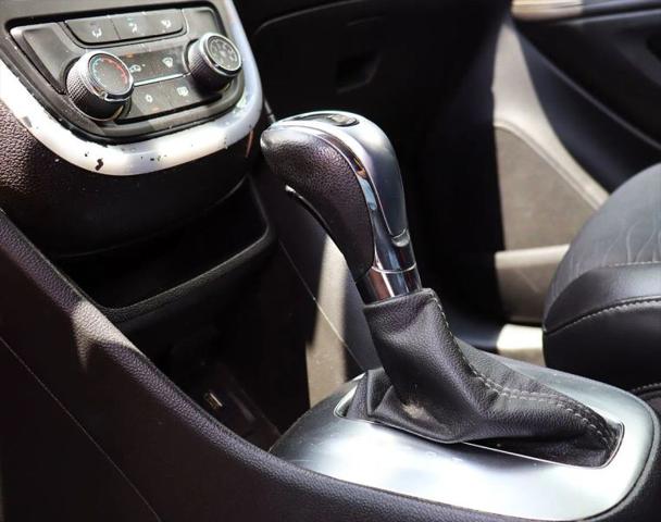 2016 Buick Encore Base