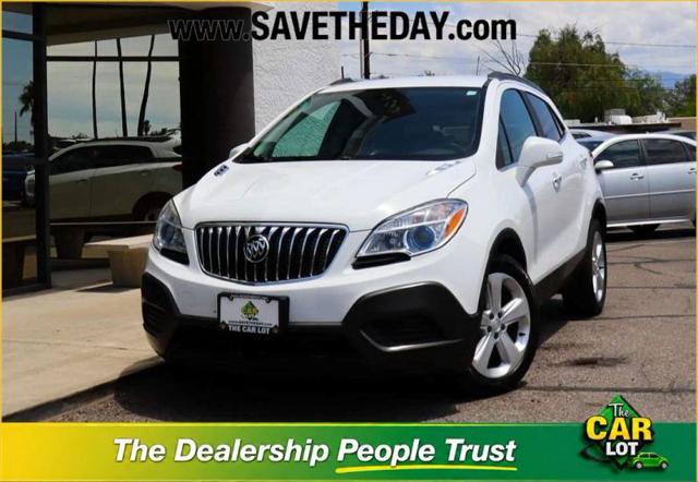 2016 Buick Encore Base for sale in Tucson, AZ