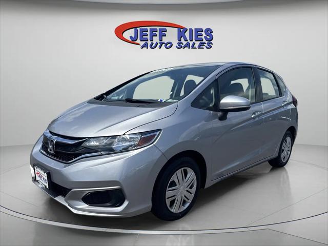 2019 Honda Fit LX for sale in Apalachin, NY
