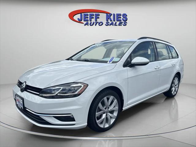 2019 Volkswagen Golf SportWagen 1.4T SE for sale in Apalachin, NY