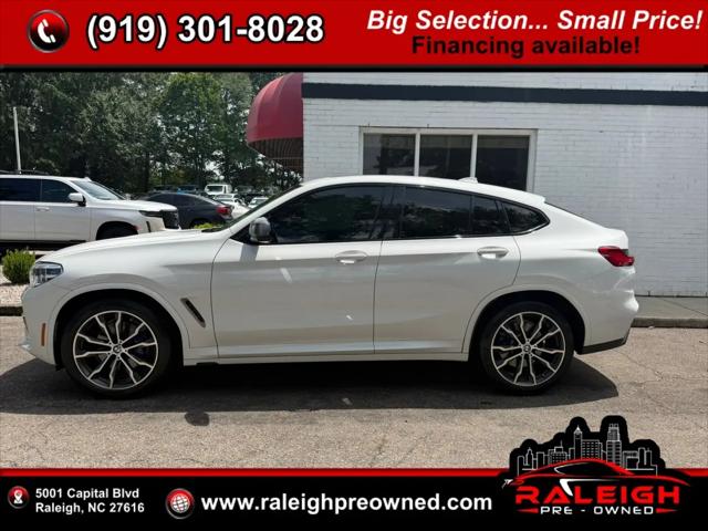 2019 BMW X4 M40i for sale in Raleigh, NC