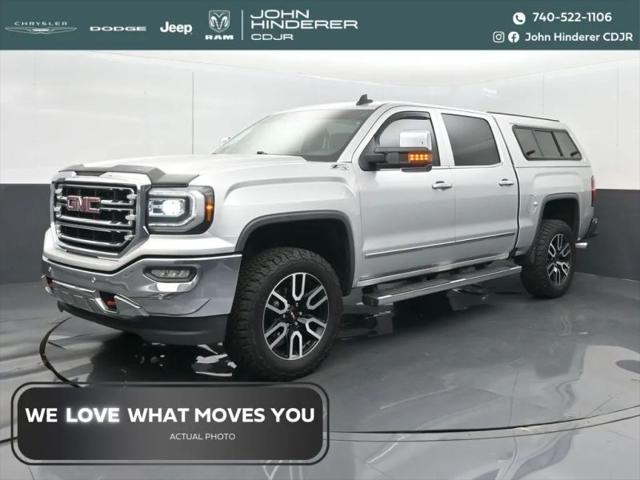 2017 GMC Sierra 1500 SLT for sale in Heath, OH
