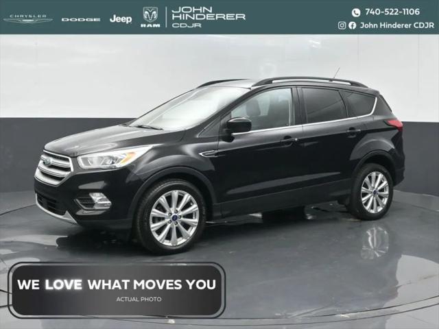 2019 Ford Escape SEL for sale in Heath, OH