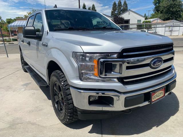 2019 Ford F-150 XLT for sale in Roseville, CA