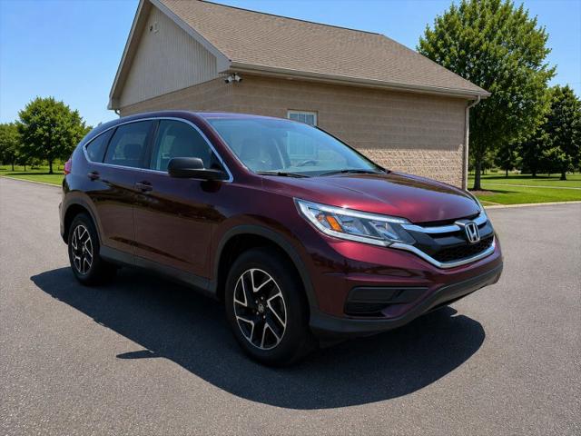 2016 Honda CR-V SE for sale in Brodheadsville, PA