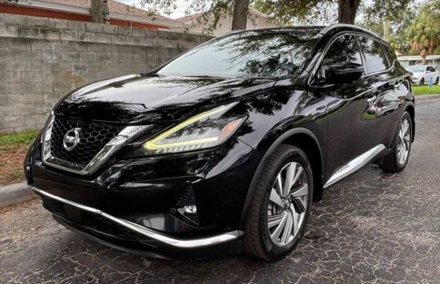 2020 Nissan Murano SL FWD for sale in Tampa, FL