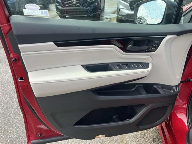 2026 Honda Odyssey Touring