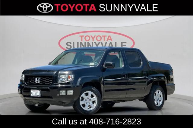 2014 Honda Ridgeline SE for sale in Sunnyvale, CA