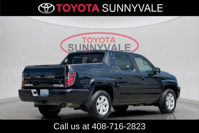 2014 Honda Ridgeline SE