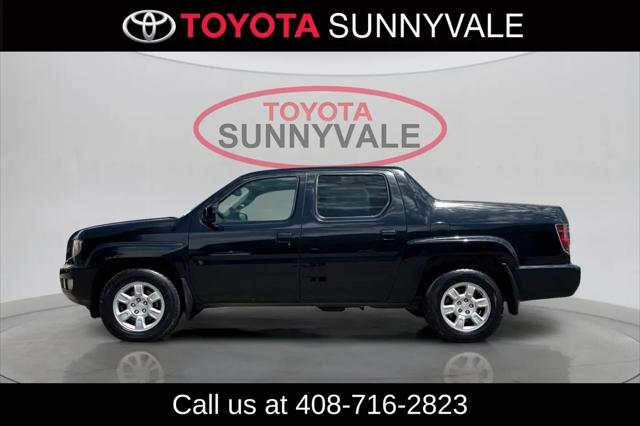 2014 Honda Ridgeline SE