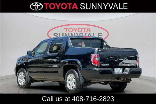 2014 Honda Ridgeline SE