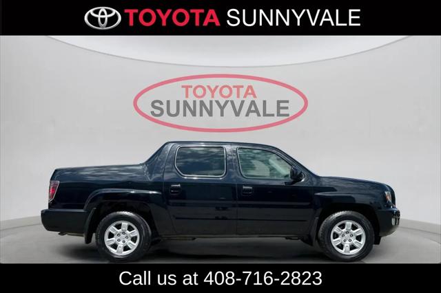 2014 Honda Ridgeline SE