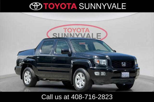 2014 Honda Ridgeline SE