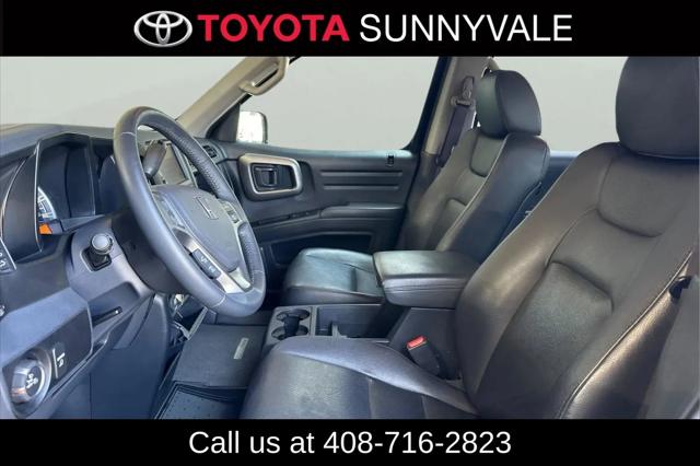 2014 Honda Ridgeline SE